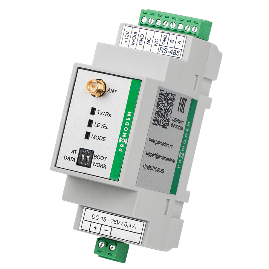 PROMODEM WiFi-485-DC24G