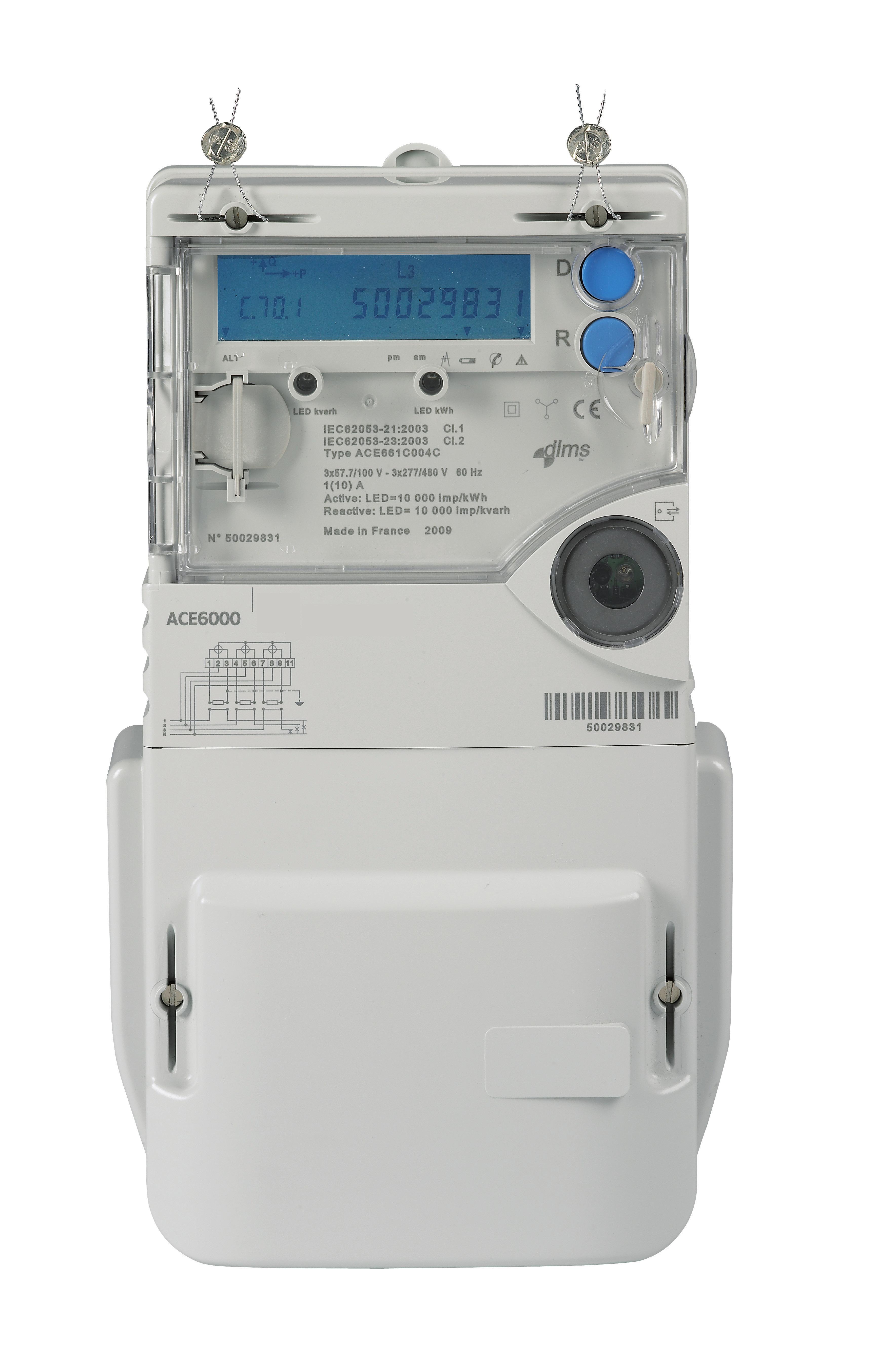 Itron ACE6000