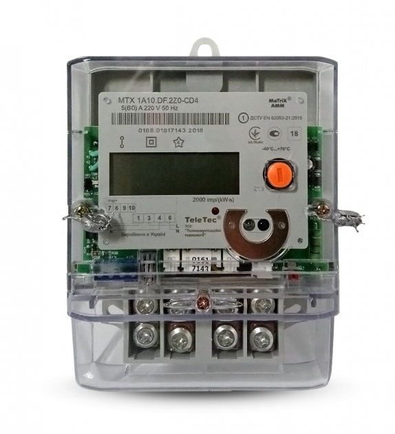 Teletec MTX1