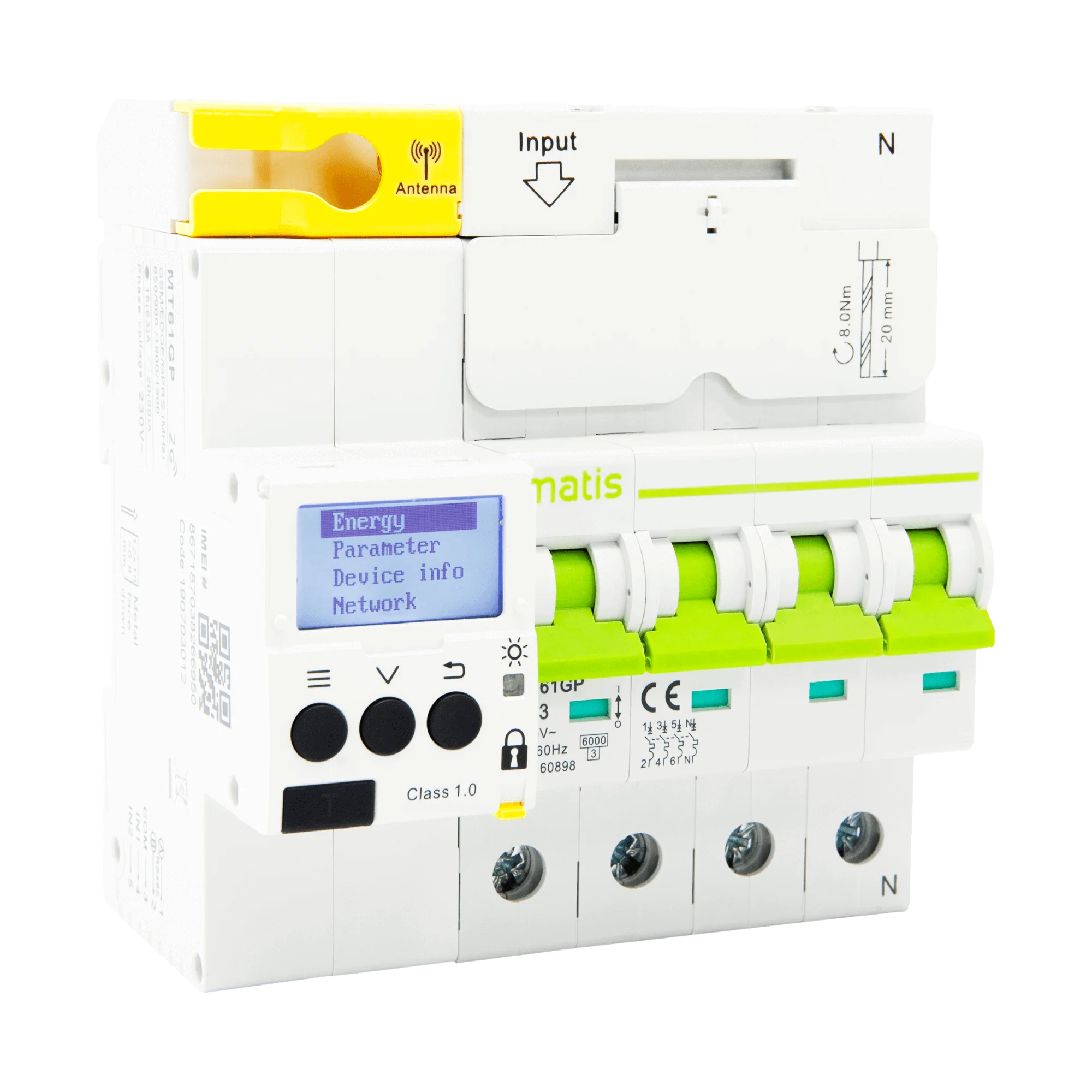 Matis MT61GP