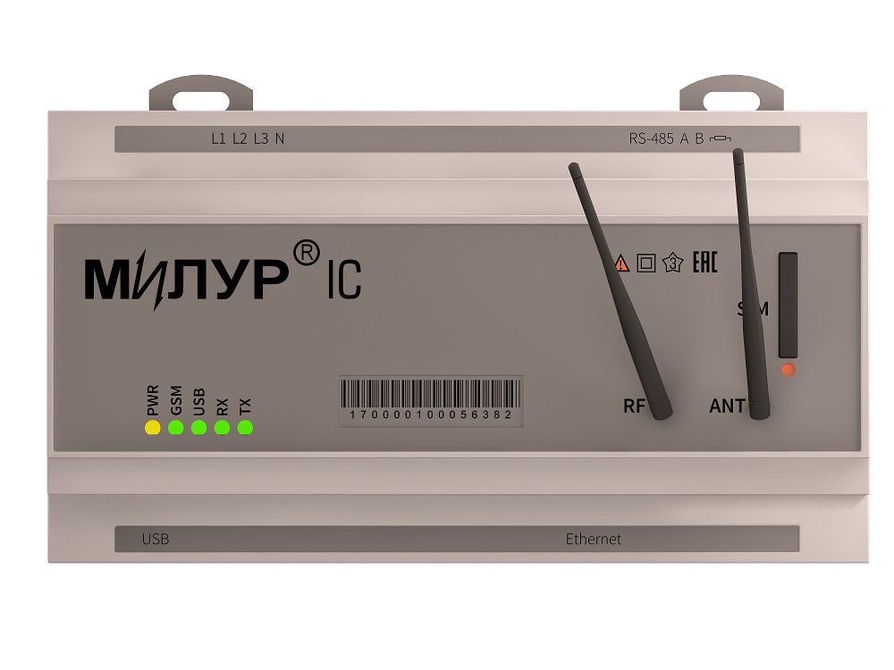 МИЛУР IC