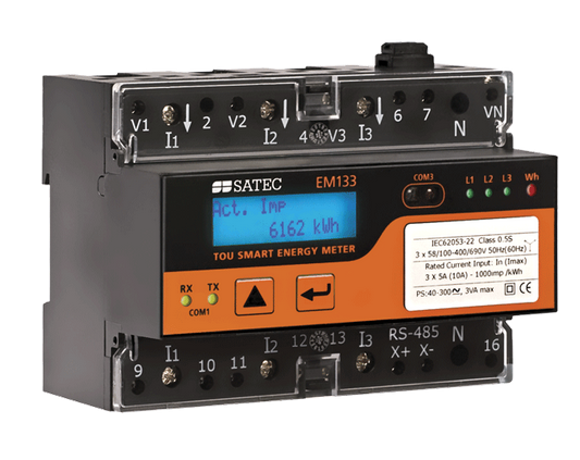 Satec EM133