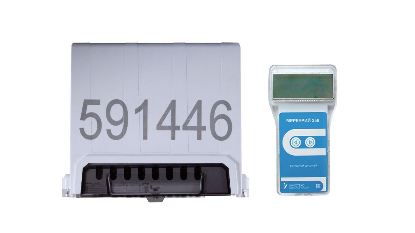 Меркурий 238 ART LoRaWan Лартех