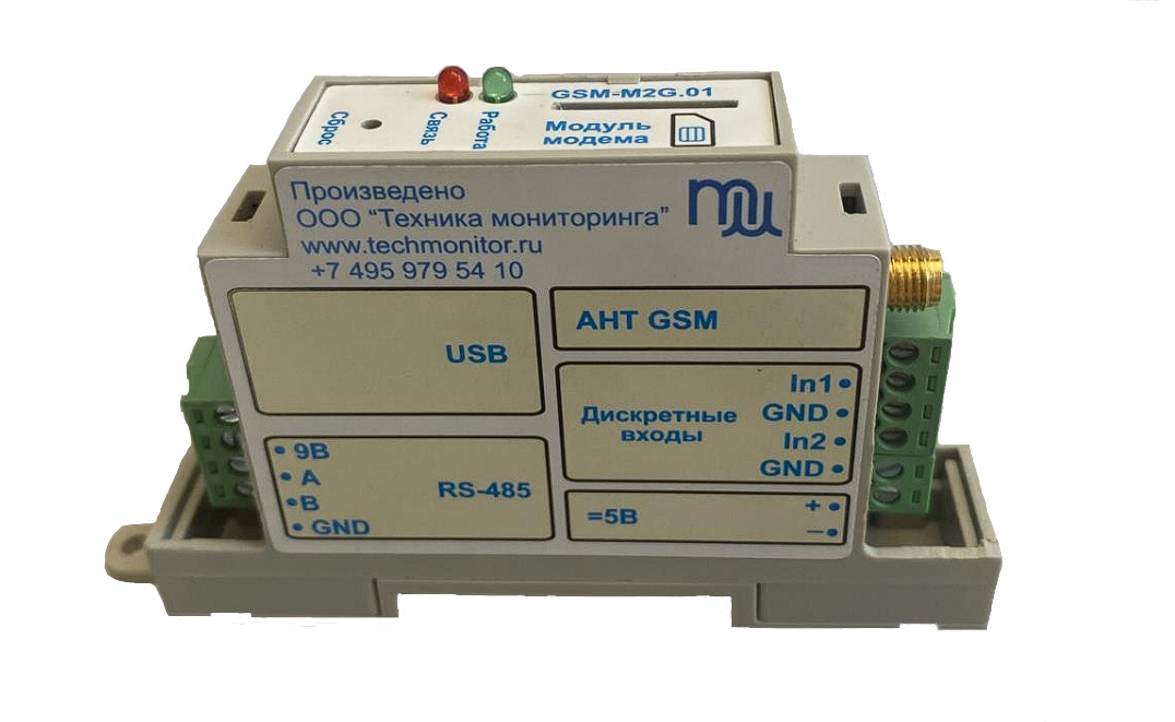 GSM-M