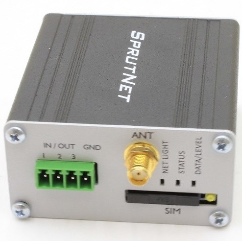 SprutNet PRO RS232/RS485