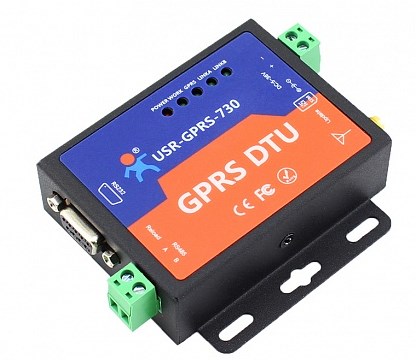 USR-GPRS232-730