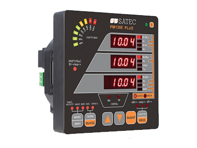 Satec PM130