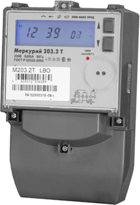 Меркурий 203.2Т