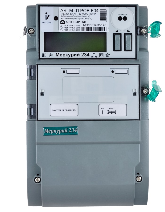Меркурий 234 ARTM F04 Лартех