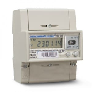 Энергомера CЕ102М