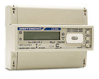 Энергомера СЕ301