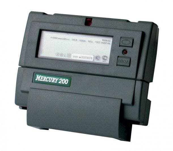 Меркурий 200