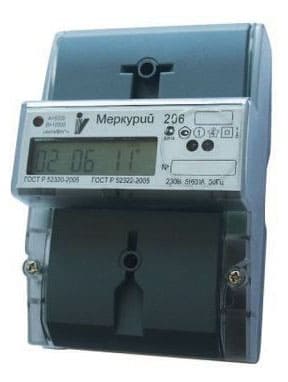 Меркурий 206