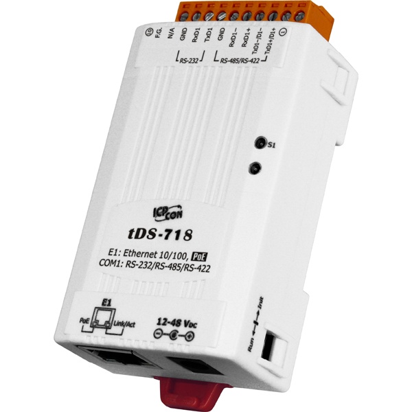 Ethernet сервер TDS-718&nbsp;CR